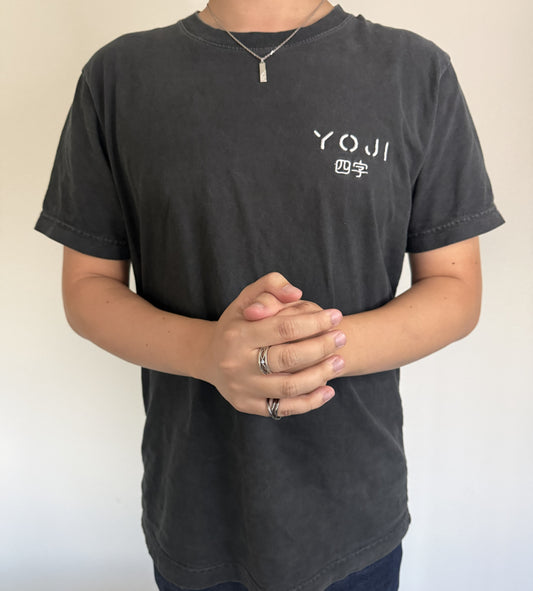 YOJI black