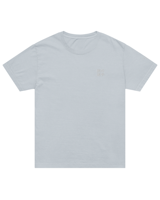 旅の途中 in the middle of a journey shirt, front