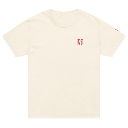 期間限定「limited time offer」