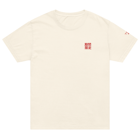 期間限定「limited time offer」