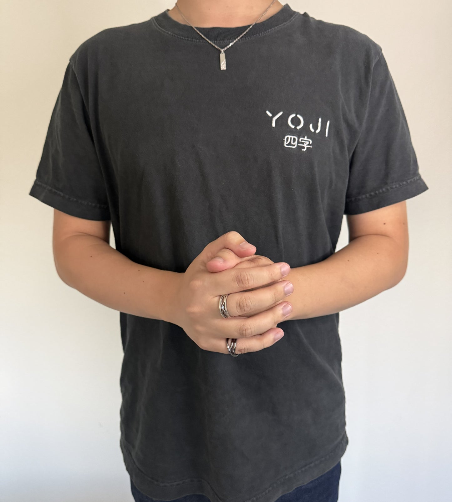 YOJI black