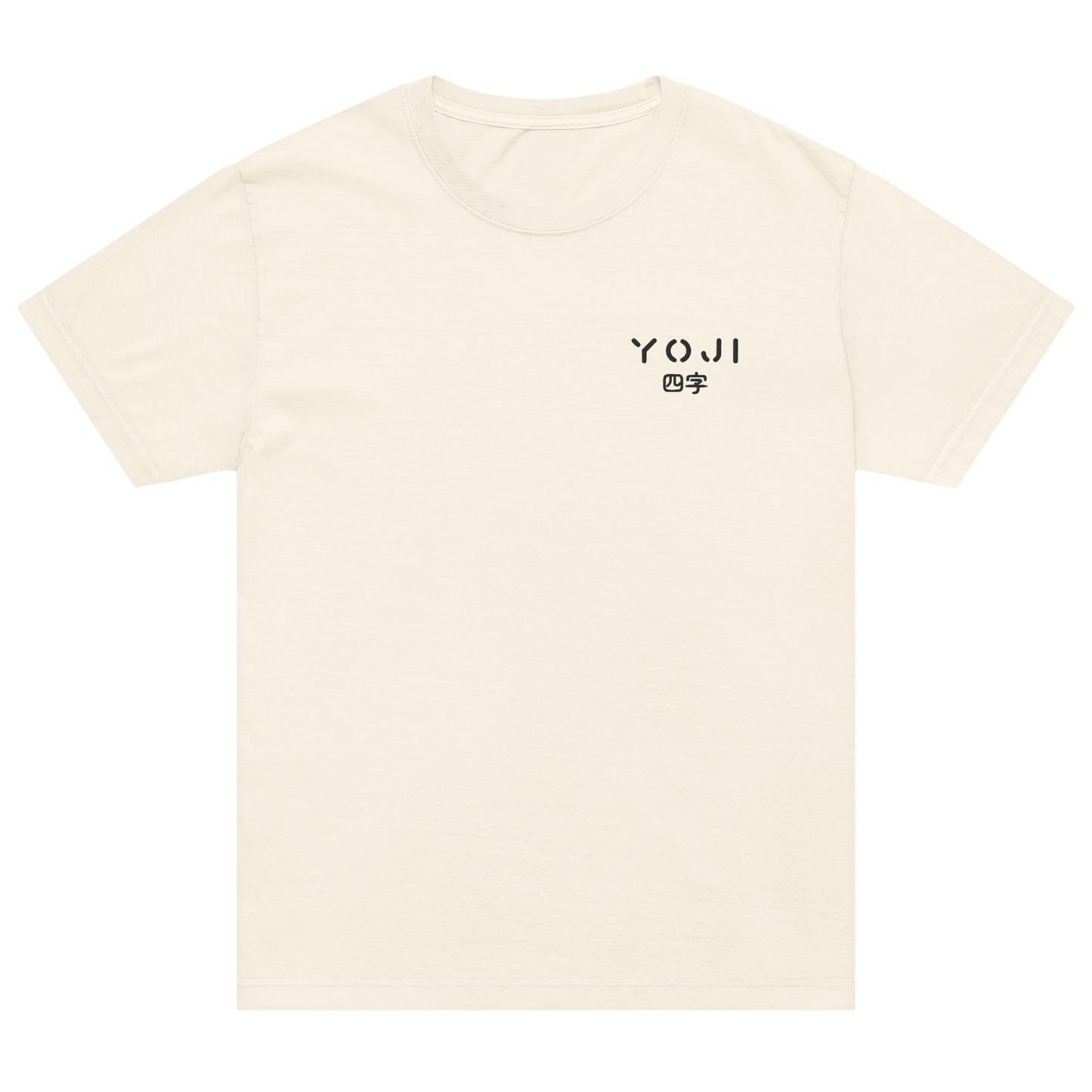 YOJI white