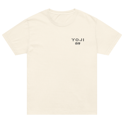 YOJI white