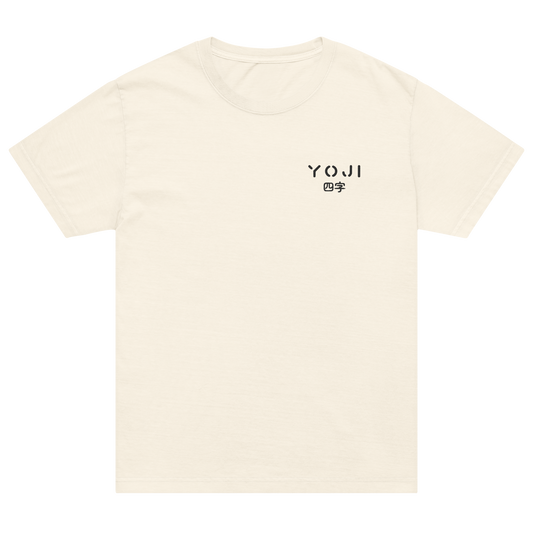 YOJI white